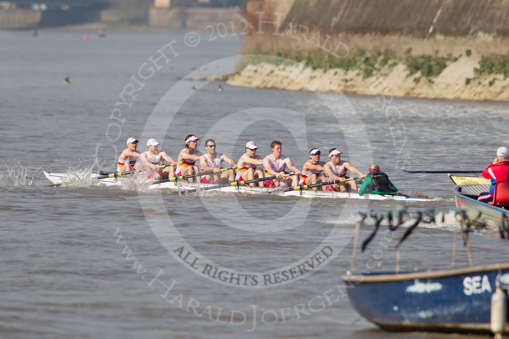 The Boat Race season 2012 - fixture OUBC vs Leander: The all-to-be-named Tideway Scullers squad..




on 24 March 2012 at 14:01, image #78