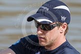 The Boat Race season 2012 - fixture OUBC vs Leander: Close-up of OUBC's Blue Boat stroke Roel Haen..




on 24 March 2012 at 13:43, image #40