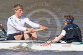 The Boat Race season 2012 - fixture OUBC vs Leander: The Cambridge Blue Boat - stroke Niles Garratt and cox Ed Bosson..




on 24 March 2012 at 14:19, image #103
