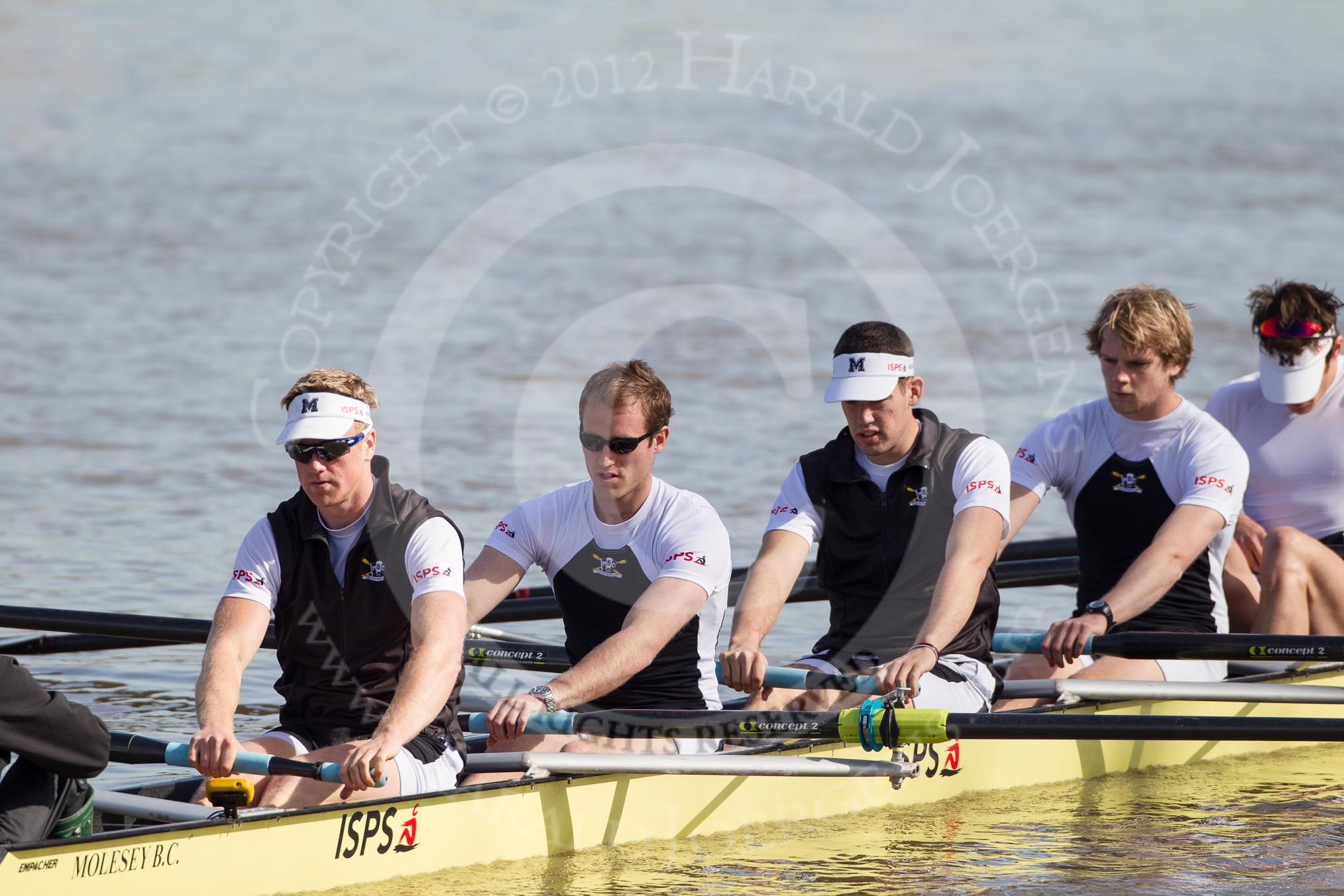 The Boat Race season 2012 - fixture CUBC vs Molesey BC.




on 25 March 2012 at 14:40, image #14