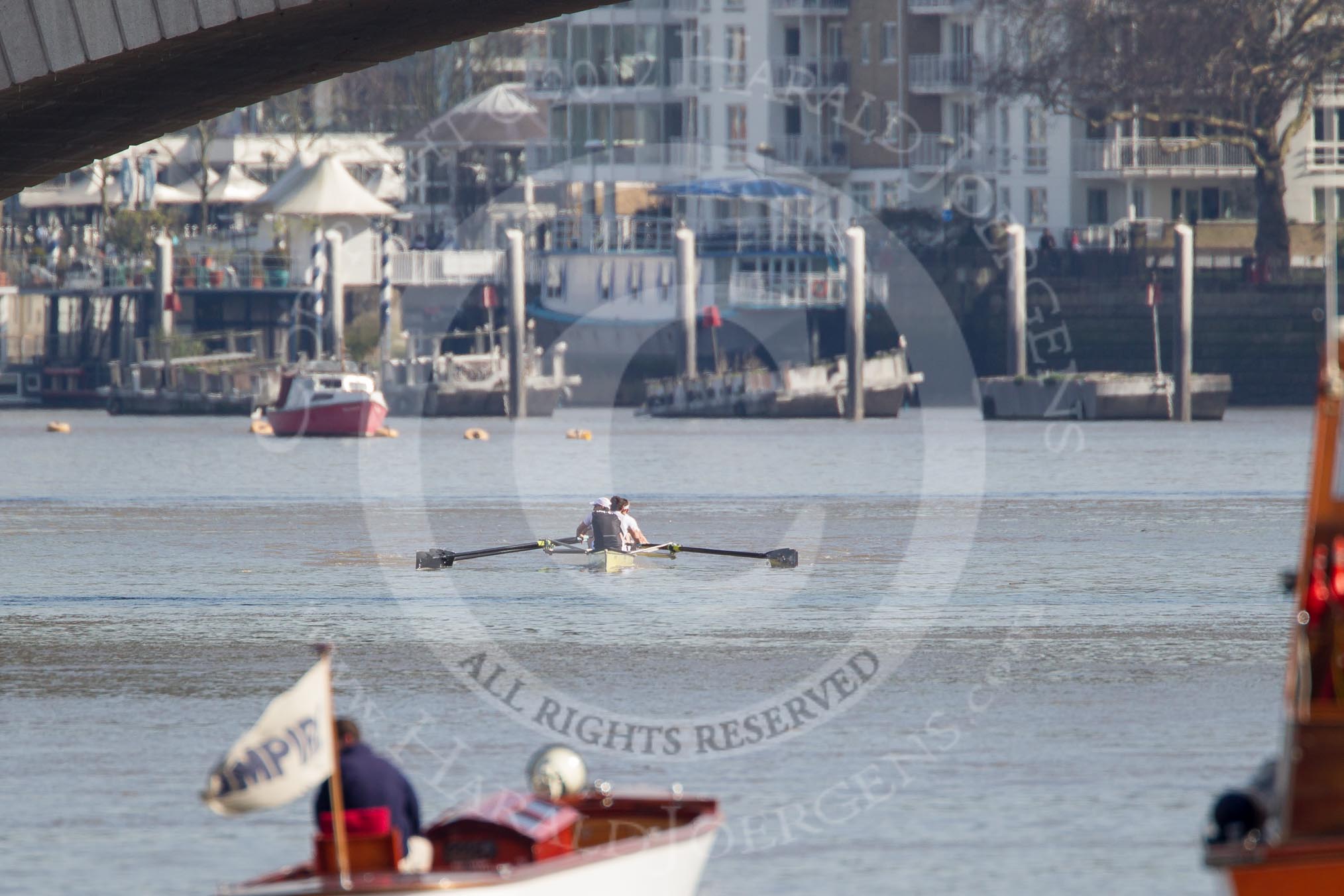 The Boat Race season 2012 - fixture CUBC vs Molesey BC.




on 25 March 2012 at 14:53, image #78
