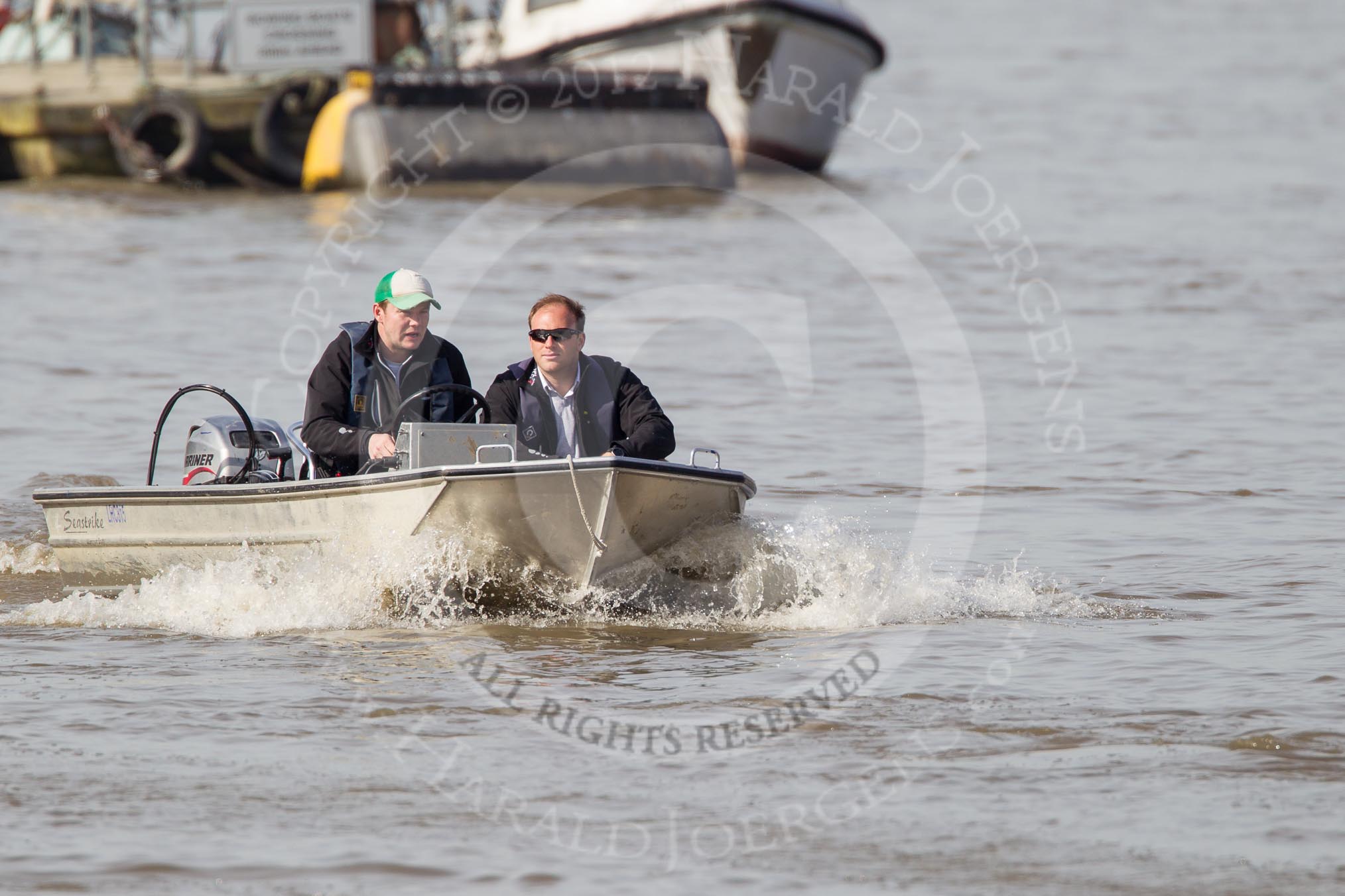 The Boat Race season 2012 - fixture CUBC vs Molesey BC.




on 25 March 2012 at 15:01, image #83
