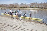 The Boat Race season 2012 - fixture CUBC vs Molesey BC.




on 25 March 2012 at 14:37, image #1