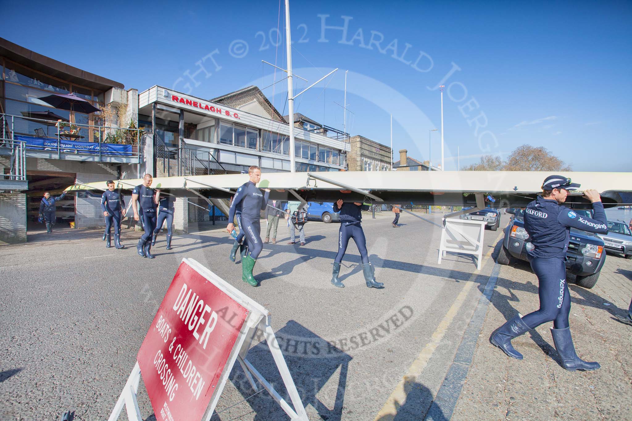 The Boat Race season 2012 - Tideway Week (Tuesday).




on 03 April 2012 at 10:01, image #4