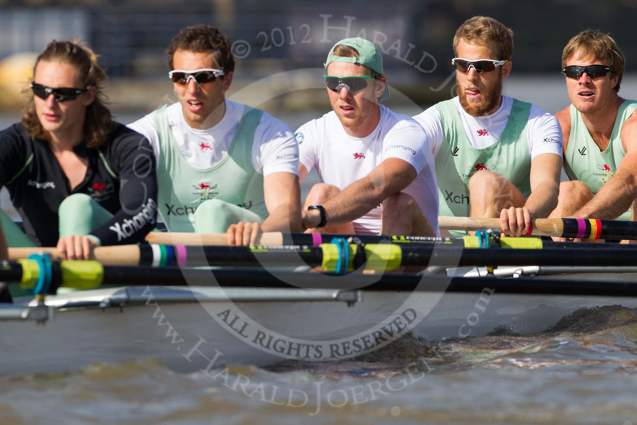 The Boat Race season 2012 - Tideway Week (Tuesday).




on 03 April 2012 at 10:42, image #63