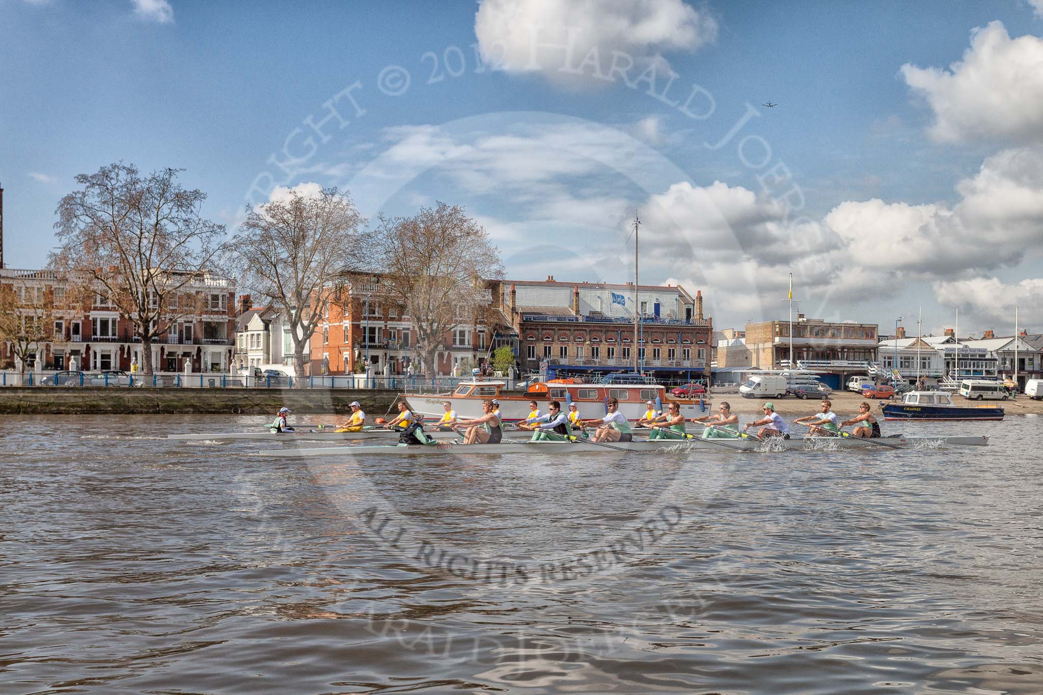 The Boat Race season 2012 - Tideway Week (Tuesday).




on 03 April 2012 at 10:48, image #78
