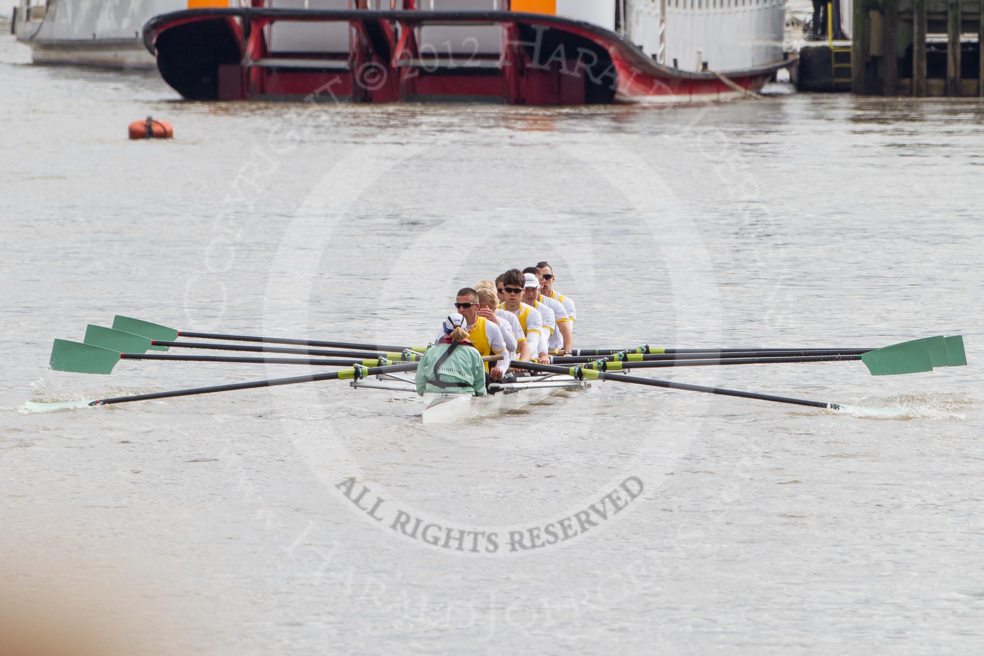 The Boat Race season 2012 Boat Race Photos Interactive Panorama and