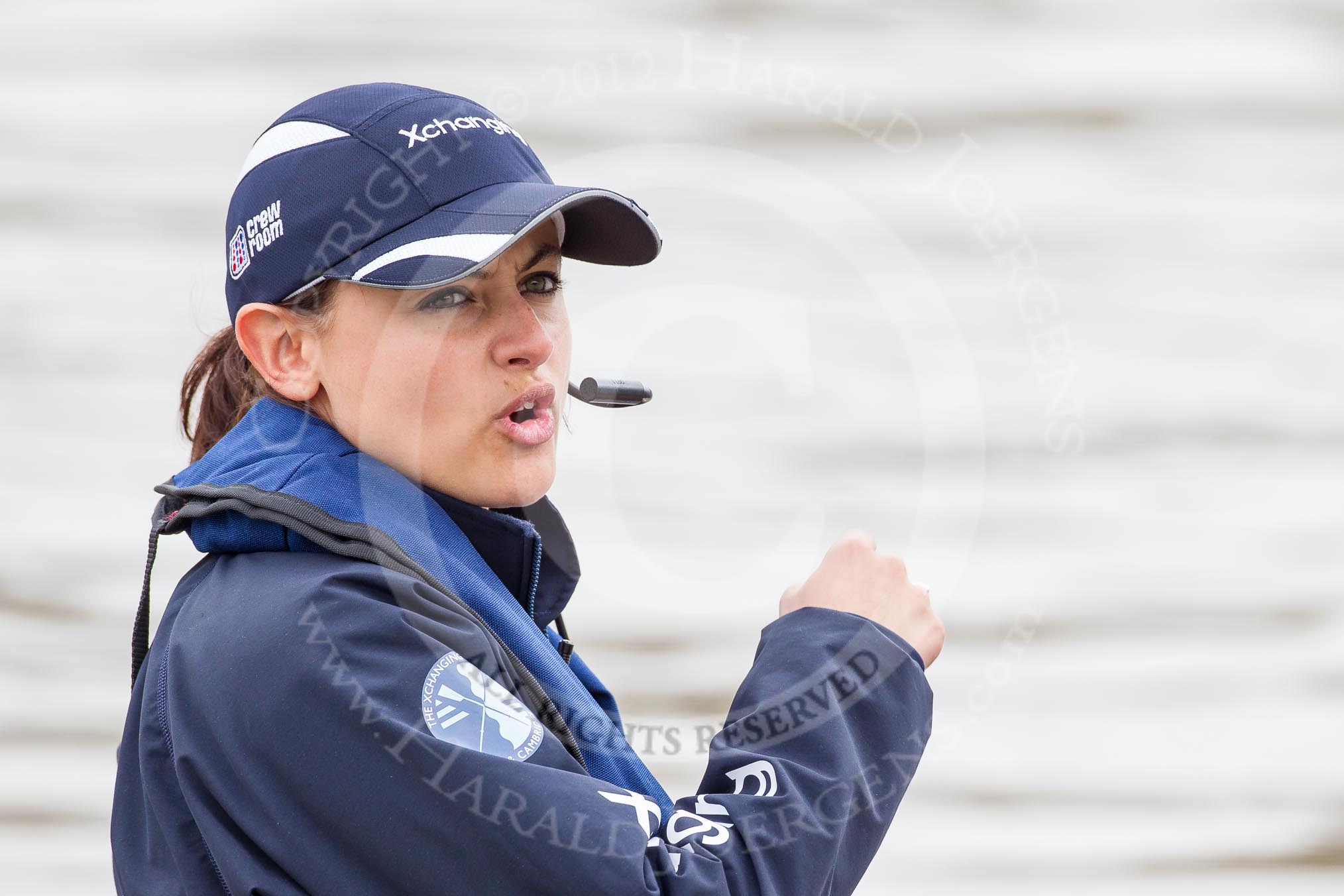The Boat Race 2012: Zoe de Toledo, cox of the Oxford Blue Boat..




on 07 April 2012 at 13:28, image #134