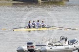 The Boat Race 2012: Adaptive Race: The Start Four, cox Henry Fieldman, bow Olivia Marshall, two Will King, three Ben Jackson, and stroke Catie Sharrod..




on 07 April 2012 at 12:48, image #65