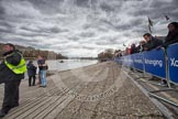 The Boat Race 2012: Setting the scene for the 2012 Boat Race:  Putney Embankment, looking towards Putney Bridge..




on 07 April 2012 at 13:14, image #122