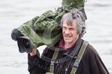 The Boat Race 2012: A BBC Sport/SIS camera man about to walk into the Thames, to capture the Oxford squad get into the OUBC Blue Boat..




on 07 April 2012 at 13:26, image #131