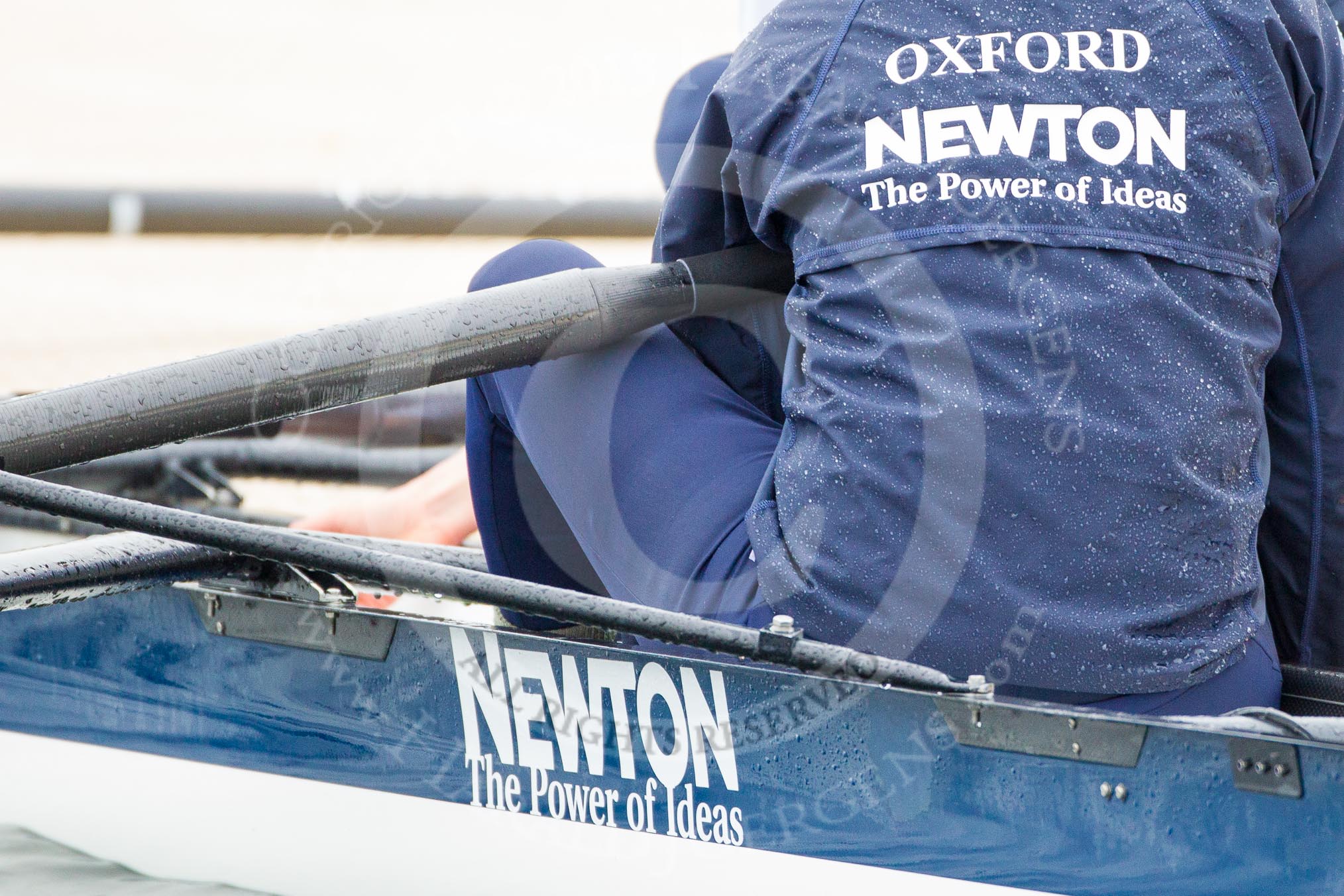 The Boat Race season 2013 - fixture OUWBC vs Molesey BC: Focus in the sponsor of The Women's Boat Race, Newton. Newton is a London-based global asset management subsidiary of The Bank of New York Mellon Corporation and part of BNY Mellon..
Dorney Lake,
Dorney, Windsor,
Berkshire,
United Kingdom,
on 24 February 2013 at 10:55, image #13