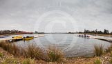 The Boat Race season 2013 - fixture OUWBC vs Molesey BC: Dorney Lake seen from the Boathouse..
Dorney Lake,
Dorney, Windsor,
Berkshire,
United Kingdom,
on 24 February 2013 at 09:55, image #3
