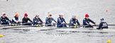 The Boat Race season 2013 - fixture OUWBC vs Molesey BC: The OUWBC Eight: Bow Mariann Novak, Alice Carrington-Windo, Mary Foord Weston, Joanna Lee, Amy Varney, Harriet Keane, Anastasia Chitty, stroke Maxie Scheske and cox Sophie Shawdon..
Dorney Lake,
Dorney, Windsor,
Berkshire,
United Kingdom,
on 24 February 2013 at 11:45, image #79