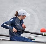 The Boat Race season 2013 - fixture OUWBC vs Molesey BC: OUWBC six, Harriet Keane..
Dorney Lake,
Dorney, Windsor,
Berkshire,
United Kingdom,
on 24 February 2013 at 12:03, image #103