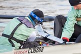 The Boat Race season 2013 - fixture CUBC vs Leander.
River Thames Tideway between Putney Bridge and Mortlake,
London SW15,

United Kingdom,
on 02 March 2013 at 15:18, image #17