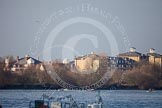 The Boat Race season 2013 - fixture CUBC vs Leander: The Goldie vs Imperial BC fixture..
River Thames Tideway between Putney Bridge and Mortlake,
London SW15,

United Kingdom,
on 02 March 2013 at 15:26, image #65