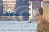 The Boat Race season 2013 - fixture CUBC vs Leander.
River Thames Tideway between Putney Bridge and Mortlake,
London SW15,

United Kingdom,
on 02 March 2013 at 16:02, image #185