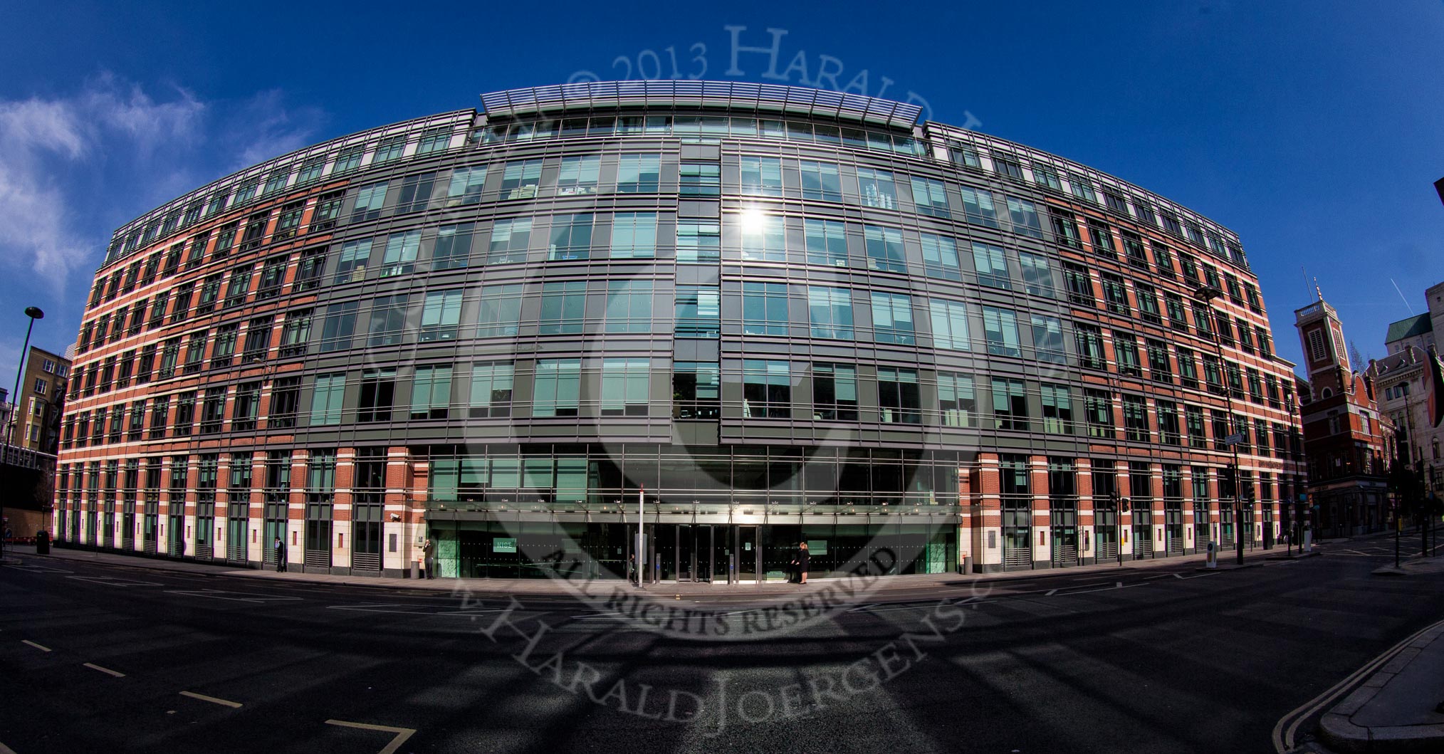 The Boat Race season 2013 - Crew Announcement and Weigh In: The BNY Mellon Centre in London EC4, the venue of the 2014 Boat Race Crew Announcement..
BNY Mellon Centre,
London EC4V 4LA,

United Kingdom,
on 04 March 2013 at 09:48, image #1