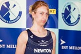 The Boat Race season 2013 - Crew Announcement and Weigh In: The crew for the 2013 Women's Boat Race: In the bow seat for Oxford Marianne Novak – 59.8kg.
BNY Mellon Centre,
London EC4V 4LA,

United Kingdom,
on 04 March 2013 at 10:18, image #13