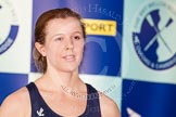 The Boat Race season 2013 - Crew Announcement and Weigh In: The crew for the 2013 Women's Boat Race: In the four seat for Oxford Jo Lee – 70.8kg..
BNY Mellon Centre,
London EC4V 4LA,

United Kingdom,
on 04 March 2013 at 10:19, image #21