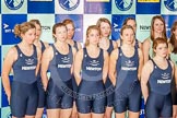 The Boat Race season 2013 - Crew Announcement and Weigh In: The OUWBC Blue Boat squad for the Women's Boat Race 2013..
BNY Mellon Centre,
London EC4V 4LA,

United Kingdom,
on 04 March 2013 at 10:38, image #78