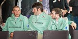The Boat Race season 2013 - Crew Announcement and Weigh In: CUBC's Niles Garratt, Stephen Dudek, and Henry Fieldman..
BNY Mellon Centre,
London EC4V 4LA,

United Kingdom,
on 04 March 2013 at 10:57, image #98