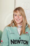 The Boat Race season 2013 - Crew Announcement and Weigh In: CUWBC's four seat Jessica Denman..
BNY Mellon Centre,
London EC4V 4LA,

United Kingdom,
on 04 March 2013 at 11:07, image #106