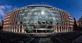 The Boat Race season 2013 - Crew Announcement and Weigh In: The BNY Mellon Centre in London EC4, the venue of the 2014 Boat Race Crew Announcement..
BNY Mellon Centre,
London EC4V 4LA,

United Kingdom,
on 04 March 2013 at 09:48, image #1