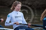 The Boat Race season 2013 - OUWBC training: OUWBC Blue Boat 2 seat Alice Carrington-Windo..
River Thames,
Wallingford,
Oxfordshire,
United Kingdom,
on 13 March 2013 at 17:34, image #165