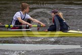 The Boat Race season 2013 - fixture CUBC vs Molesey BC, Goldie vs London RC.
Tideway,
London SW15,

United Kingdom,
on 16 March 2013 at 15:11, image #38