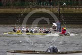 The Boat Race season 2013 - fixture CUBC vs Molesey BC, Goldie vs London RC.
Tideway,
London SW15,

United Kingdom,
on 16 March 2013 at 15:11, image #52