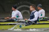 The Boat Race season 2013 - fixture OUBC vs German Eight.
River Thames,
London SW15,

United Kingdom,
on 17 March 2013 at 15:00, image #41