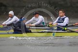 The Boat Race season 2013 - fixture OUBC vs German Eight.
River Thames,
London SW15,

United Kingdom,
on 17 March 2013 at 15:00, image #47