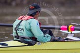 The Boat Race season 2013 - CUWBC training: The CUWBC reserve boat Blondie, cox Arav Gupta..
River Thames near Remenham,
Henley-on-Thames,
Oxfordshire,
United Kingdom,
on 19 March 2013 at 15:32, image #36