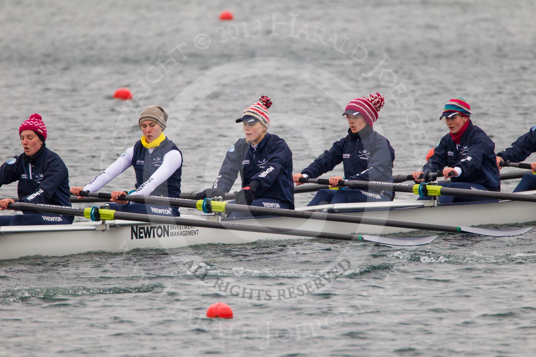 The Women's Boat Race and Henley Boat Races 2013.
Dorney Lake,
Dorney, Windsor,
Buckinghamshire,
United Kingdom,
on 24 March 2013 at 14:28, image #325