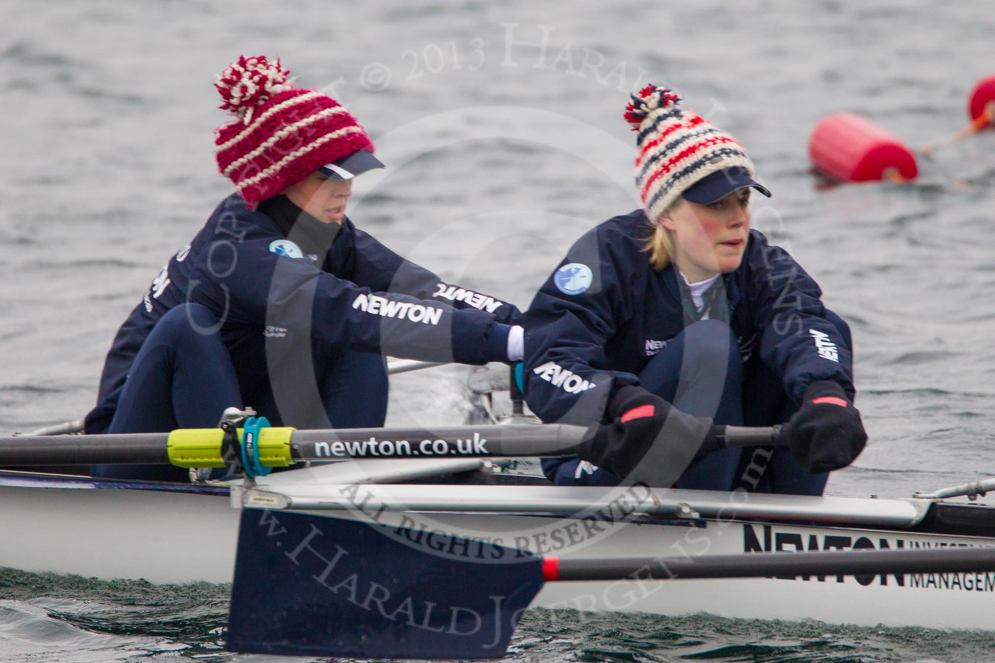 The Women's Boat Race and Henley Boat Races 2013.
Dorney Lake,
Dorney, Windsor,
Buckinghamshire,
United Kingdom,
on 24 March 2013 at 14:33, image #326