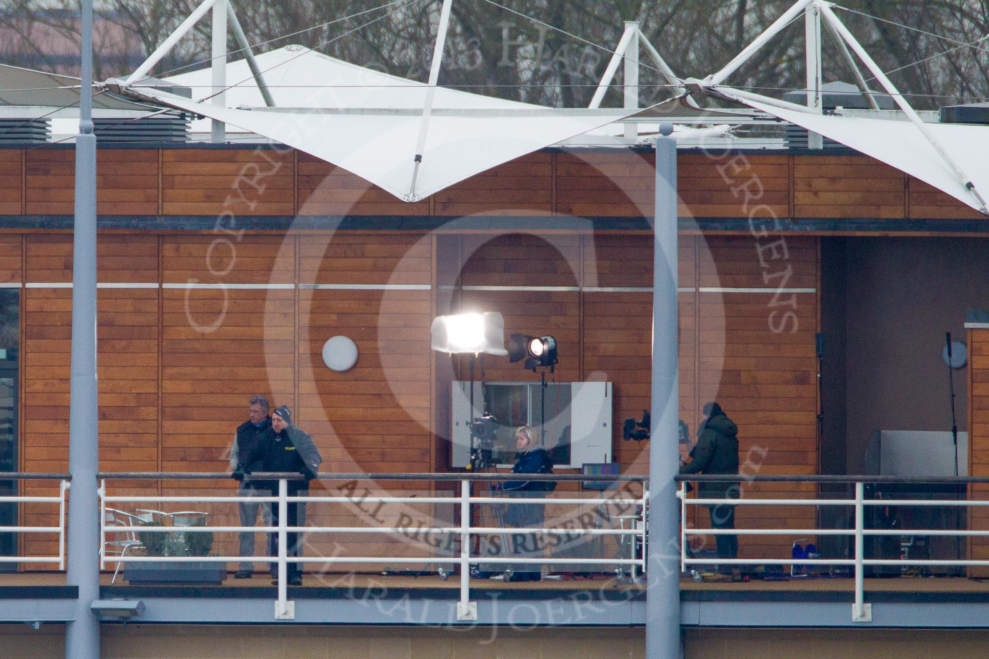 The Women's Boat Race and Henley Boat Races 2013.
Dorney Lake,
Dorney, Windsor,
Buckinghamshire,
United Kingdom,
on 24 March 2013 at 15:20, image #485