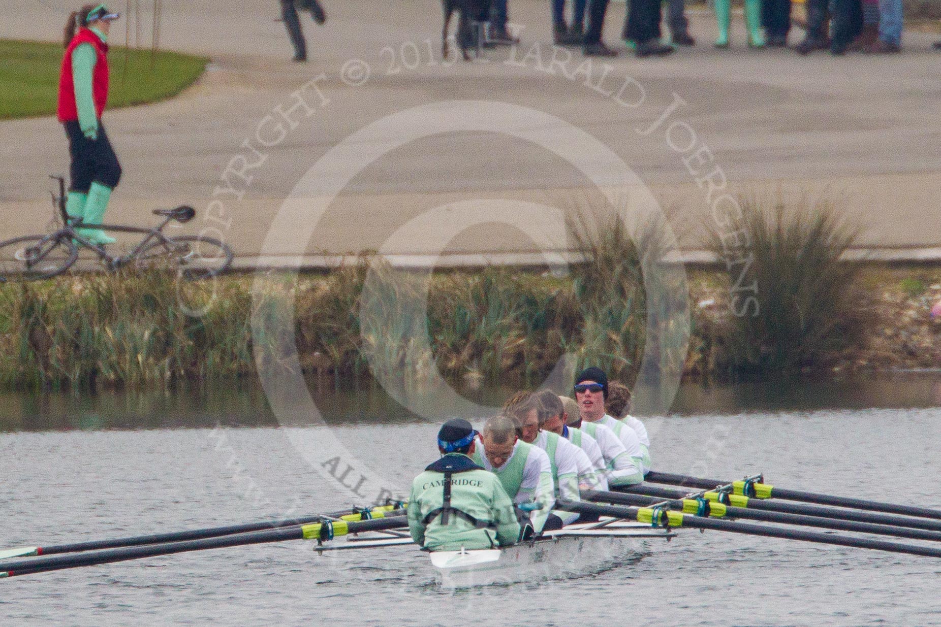 The Women's Boat Race and Henley Boat Races 2013.
Dorney Lake,
Dorney, Windsor,
Buckinghamshire,
United Kingdom,
on 24 March 2013 at 15:41, image #539