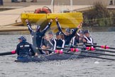 The Women's Boat Race and Henley Boat Races 2013.
Dorney Lake,
Dorney, Windsor,
Buckinghamshire,
United Kingdom,
on 24 March 2013 at 14:42, image #366