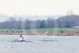 The Women's Boat Race and Henley Boat Races 2013.
Dorney Lake,
Dorney, Windsor,
Buckinghamshire,
United Kingdom,
on 24 March 2013 at 15:05, image #398
