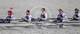 The Women's Boat Race and Henley Boat Races 2013.
Dorney Lake,
Dorney, Windsor,
Buckinghamshire,
United Kingdom,
on 24 March 2013 at 15:07, image #413