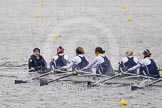 The Women's Boat Race and Henley Boat Races 2013.
Dorney Lake,
Dorney, Windsor,
Buckinghamshire,
United Kingdom,
on 24 March 2013 at 15:14, image #452