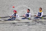 The Women's Boat Race and Henley Boat Races 2013.
Dorney Lake,
Dorney, Windsor,
Buckinghamshire,
United Kingdom,
on 24 March 2013 at 15:15, image #464