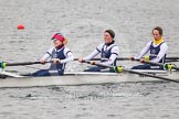 The Women's Boat Race and Henley Boat Races 2013.
Dorney Lake,
Dorney, Windsor,
Buckinghamshire,
United Kingdom,
on 24 March 2013 at 15:15, image #465