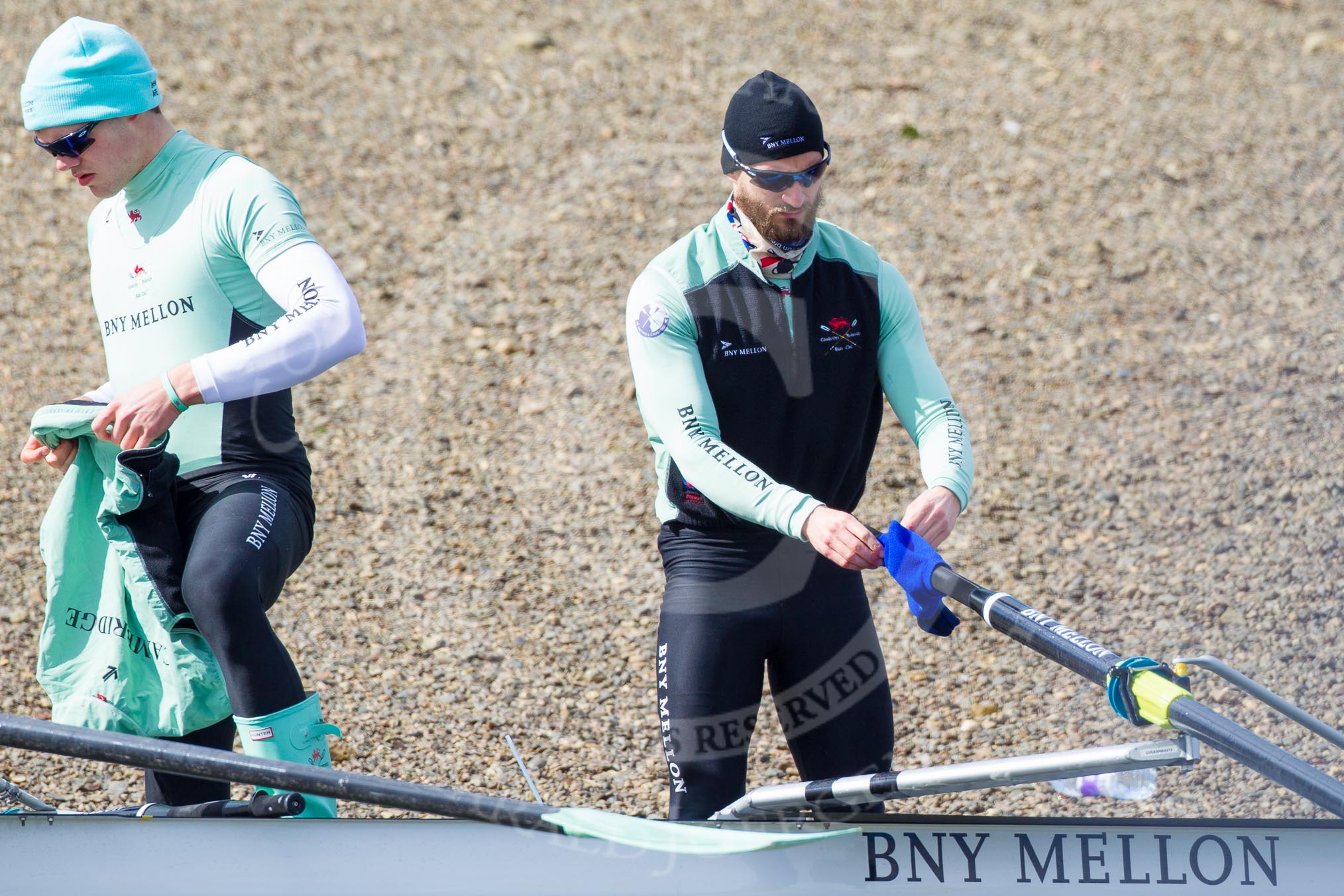 The Boat Race season 2013 -  Tideway Week (Friday) and press conferences.
River Thames,
London SW15,

United Kingdom,
on 29 March 2013 at 10:48, image #50