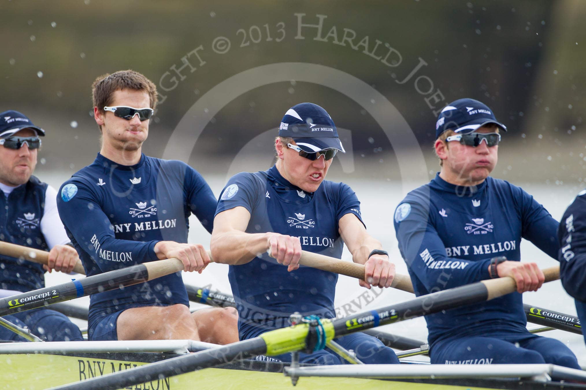 The Boat Race season 2013 -  Tideway Week (Friday) and press conferences.
River Thames,
London SW15,

United Kingdom,
on 29 March 2013 at 11:26, image #111