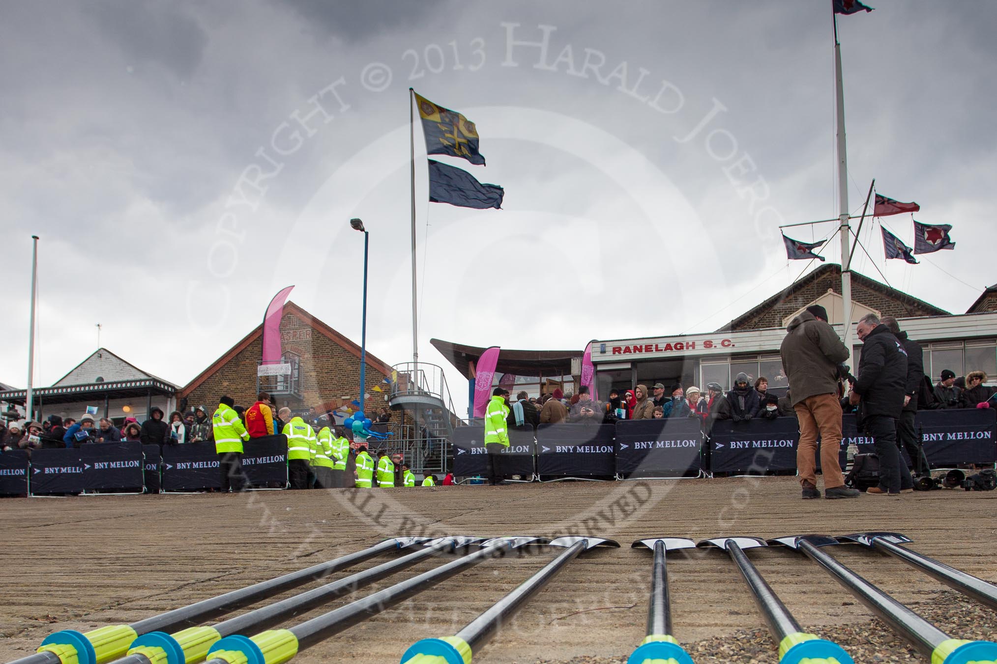 The Boat Race 2013.
Putney,
London SW15,

United Kingdom,
on 31 March 2013 at 15:05, image #102