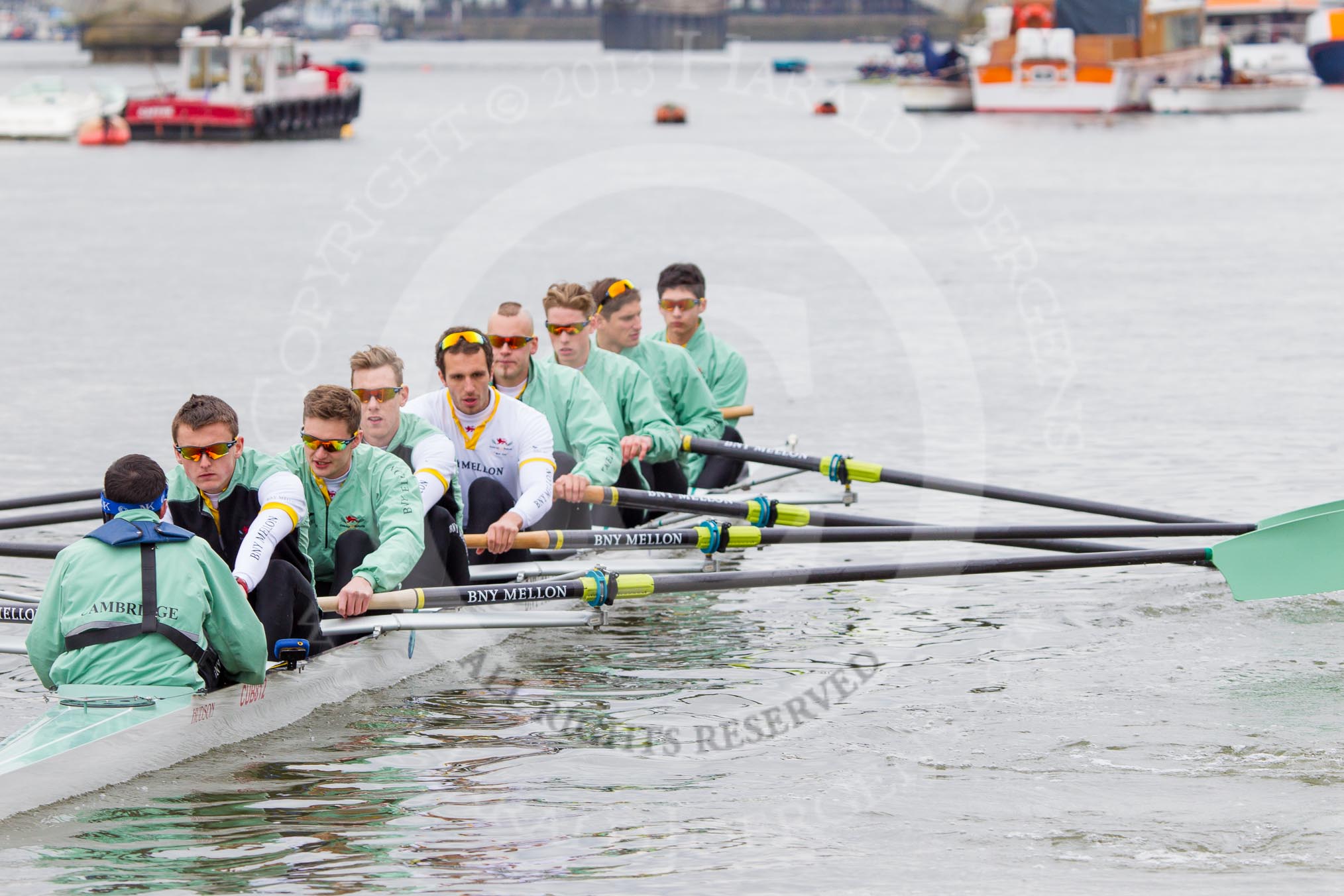 The Boat Race 2013.
Putney,
London SW15,

United Kingdom,
on 31 March 2013 at 15:19, image #128