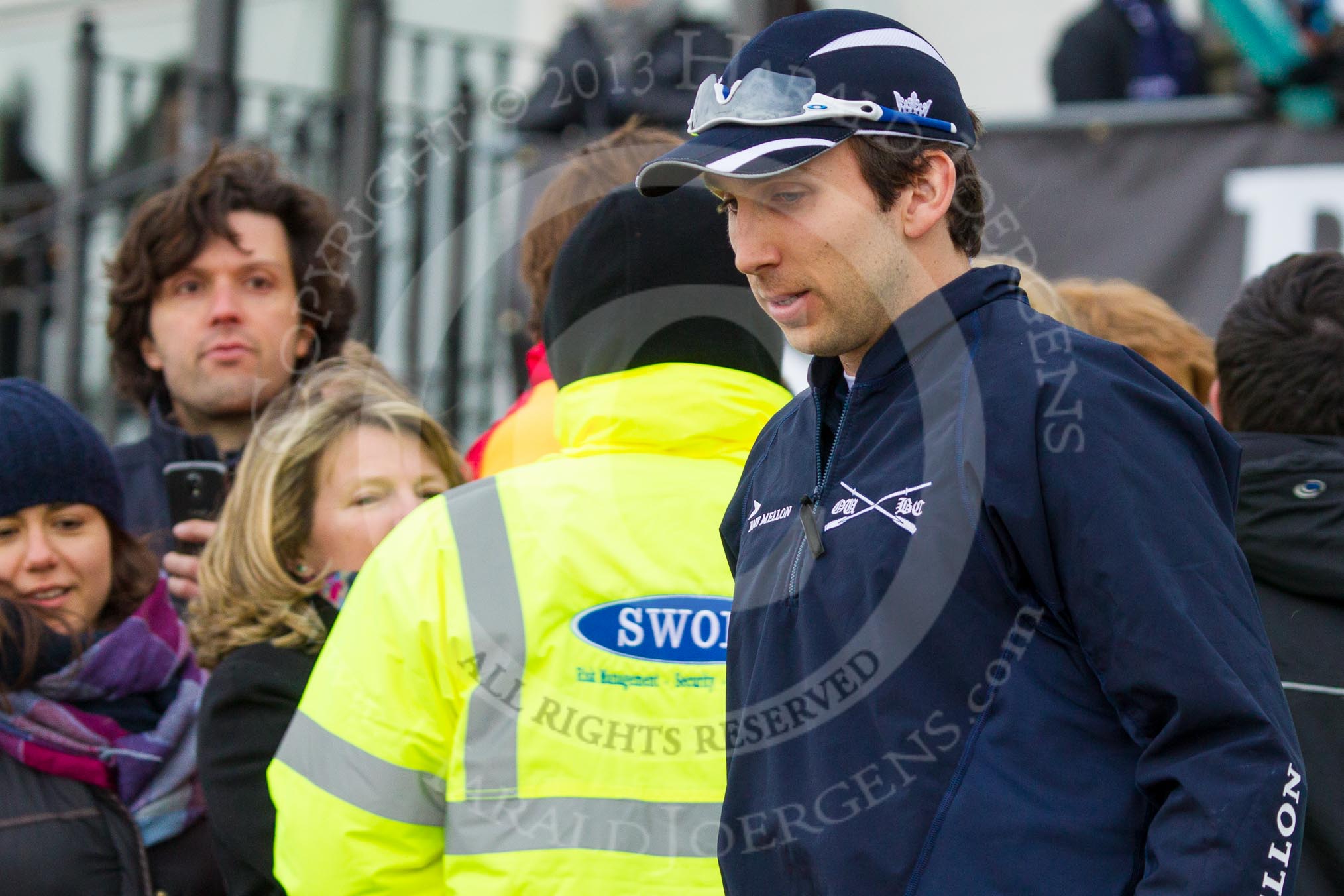 The Boat Race 2013.
Putney,
London SW15,

United Kingdom,
on 31 March 2013 at 15:44, image #157